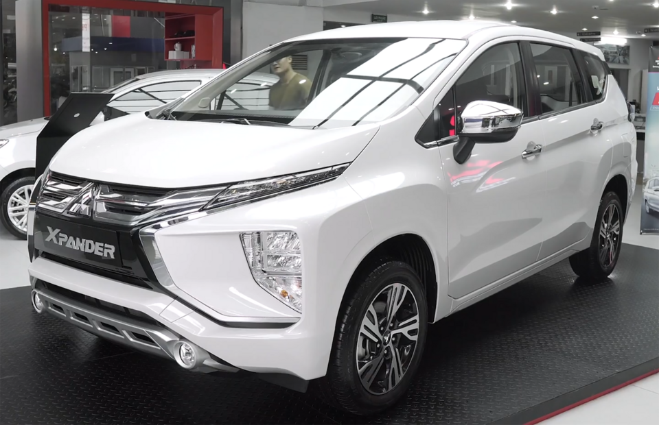 Mitsubishi Xpander 7 chỗ Trà Vinh